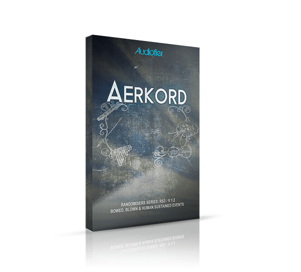 AERKORD by Audiofier