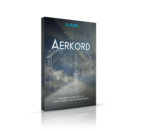 Aerkord by Audiofier