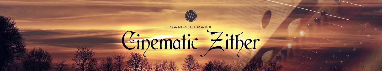 sampletraxx cinematic zither