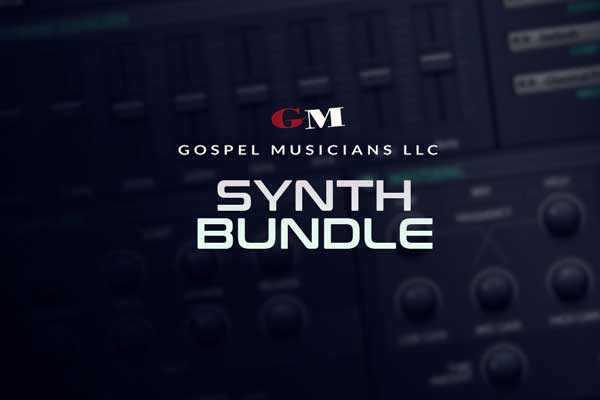 synth bundle by gospel musicians