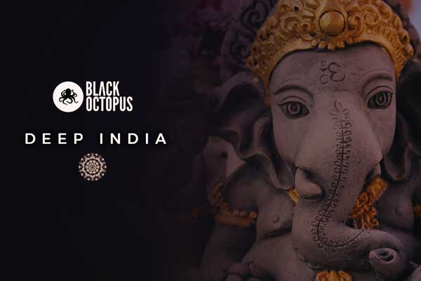 Deep India by Black Octopus