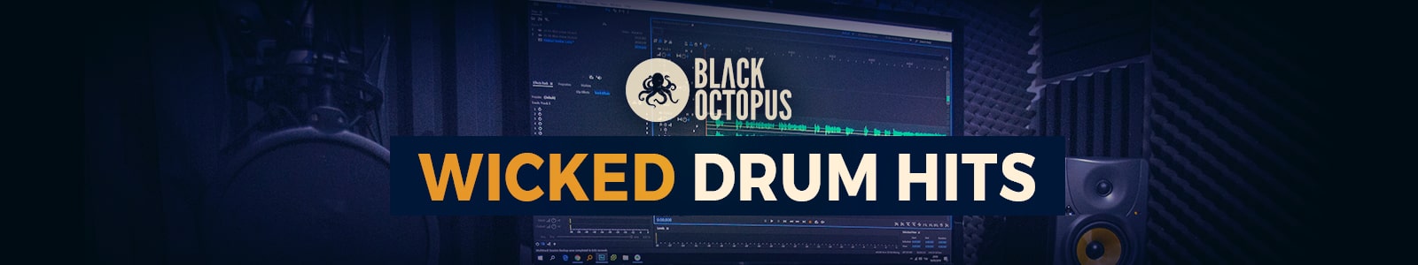 wicked drum hits