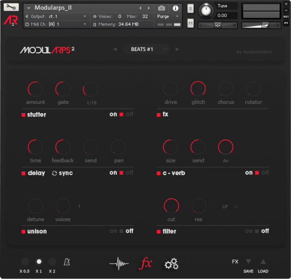 audiomodern modulararps bundle