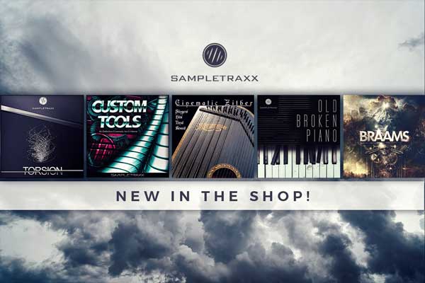 sampletraxx