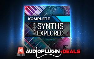 Komplete Synths Explored