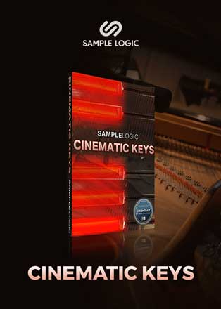 cinematic keys by sample logic