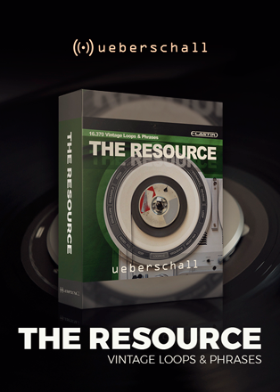 the resource by ueberschall