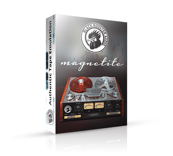 MAGNETITE by black rooster audio