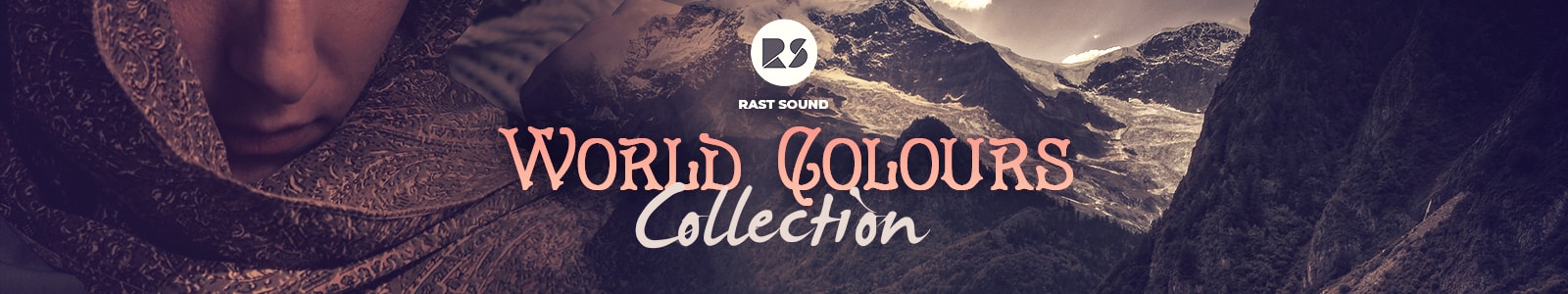 rast sound world colors collection