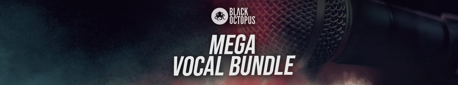Black Octopus Mega Vocal Bundle
