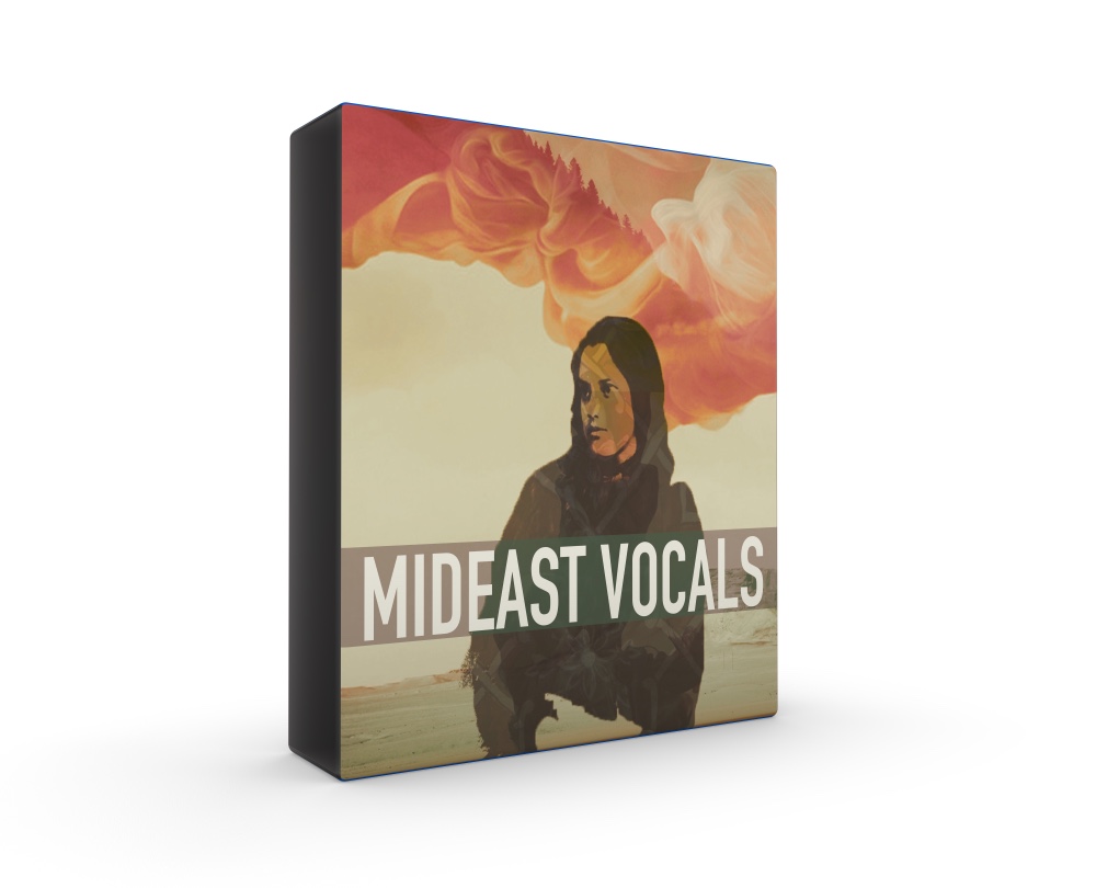 mideast vocals 2 by rast sound
