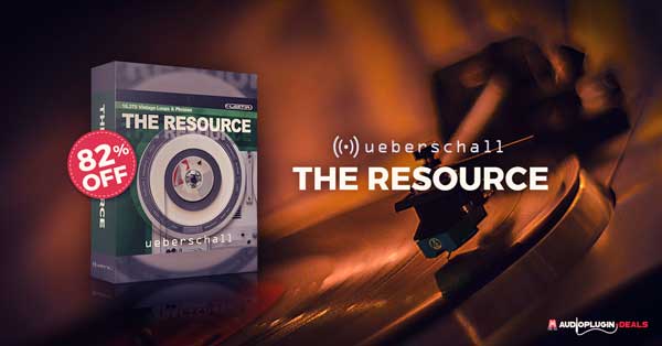THE RESOURCE BY UEBERSCHALL