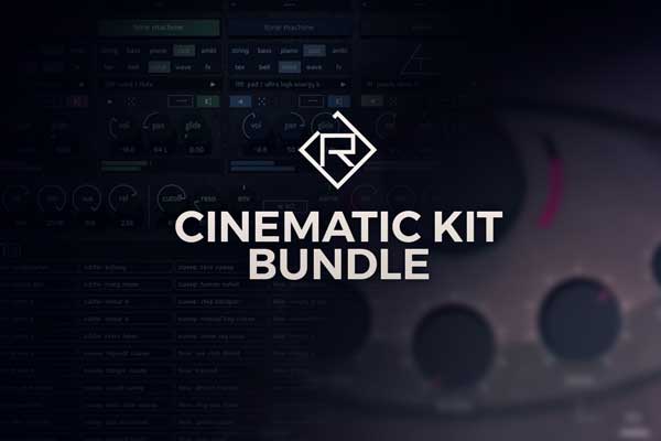 rigid audio cinematic kit bundle