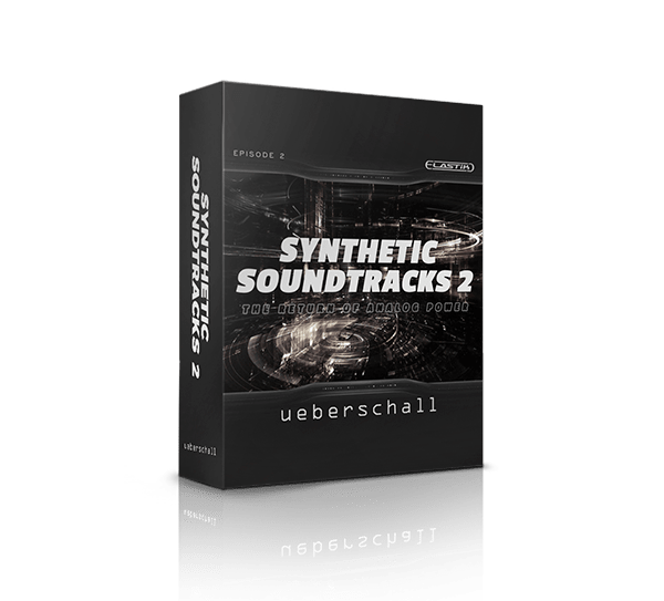 synthetic soundtracks 2 by ueberschall