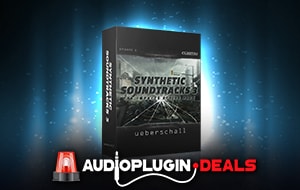 synthetic soundtracks 3 by ueberschall