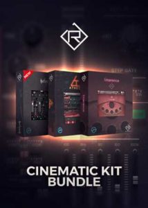 rigid audio cinematic kit bundle