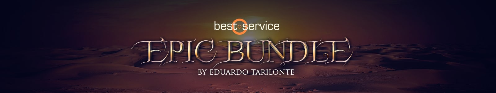 epic bundle by eduardo tarilonte