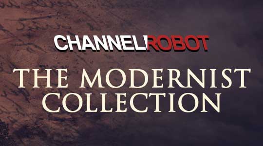 modernist collection by channel robot