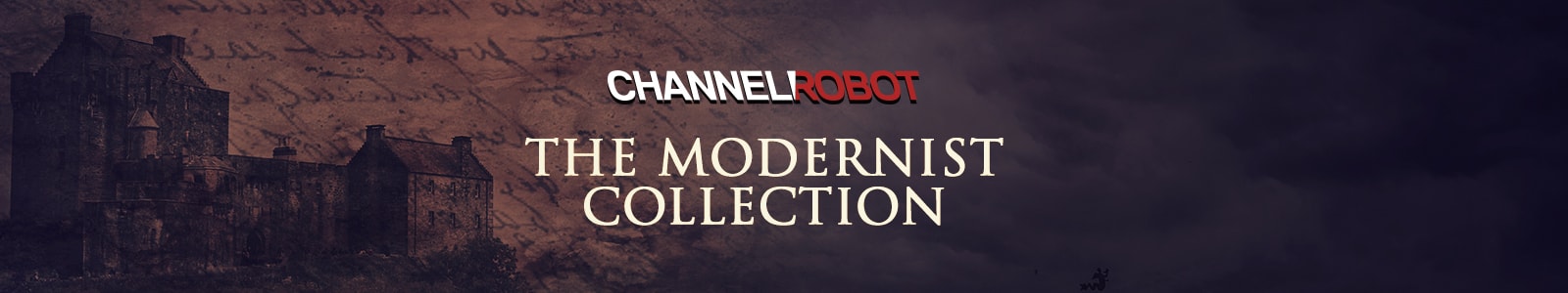 modernist bundle by channel robot