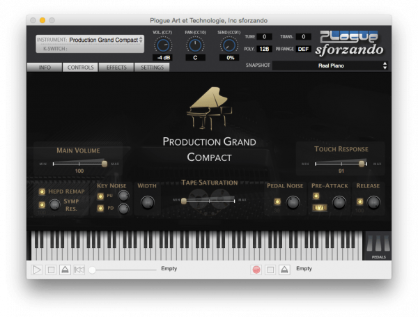 Production Voices Piano Bundle