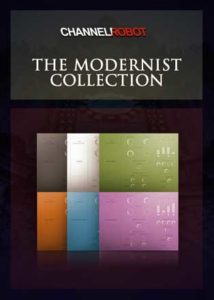 modernist bundle by channel robot