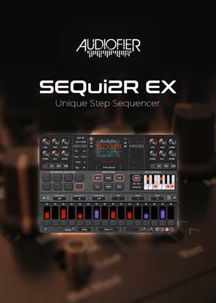 SEQui2r by Audiofier