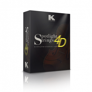 Spotlight Strings 4D from Kirk Hunter Studios