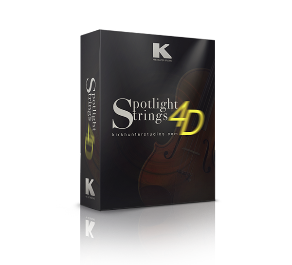 spotlight strings 4d