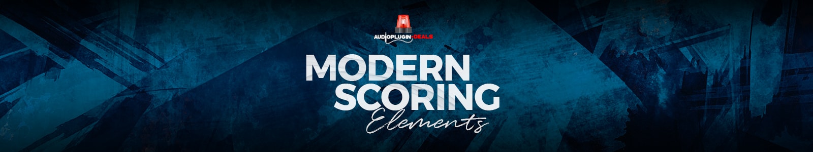 modern scoring elements by audio plugin deals