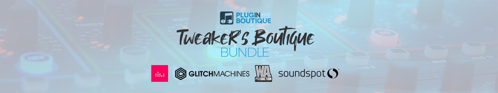 tweaker's boutique bundle