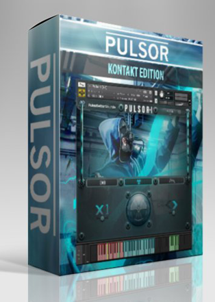 pulsoR for kontakt by pulsesetter sounds