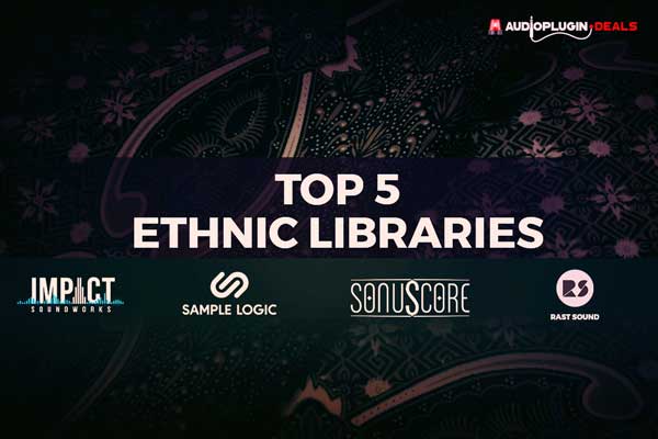 top 5 ethnic libraries in the shop