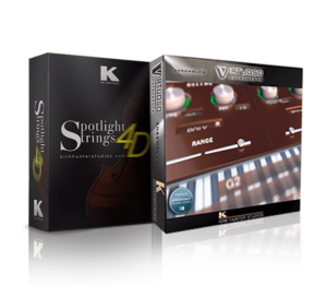Kirk Hunter Studios String Bundle