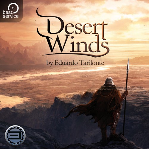 Desert Winds by Eduardo Tarilonte
