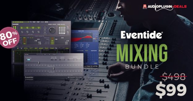 Eventide Mixing Bundle