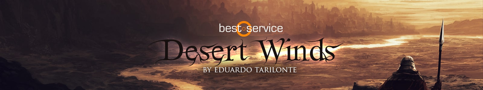 desert winds by eduardo tarilonte