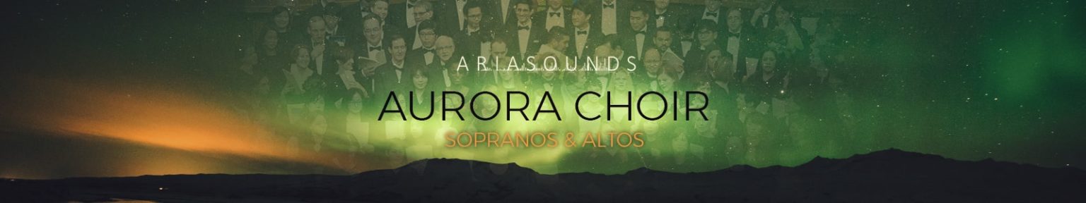 Aria Sounds Aurora Choir