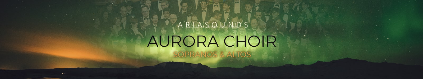 ARIA SOUNDS Aurora Choir