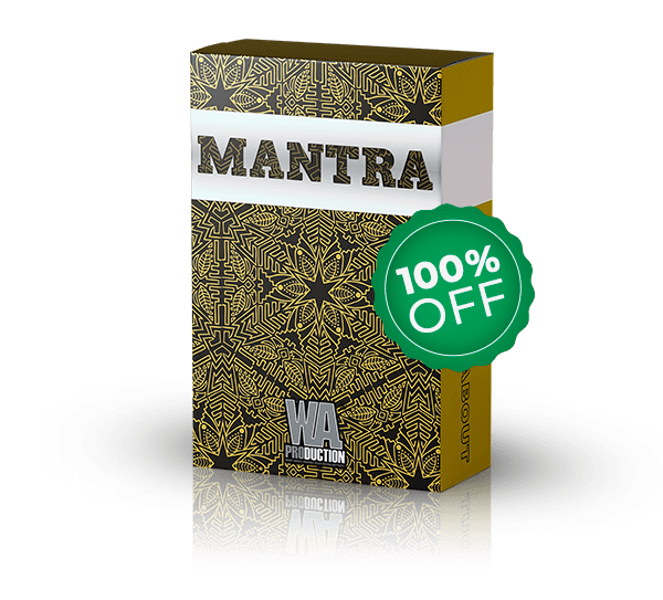 Mantra by W.A. Production - FREE Download