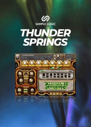 Thunder Springs by Sample Logic