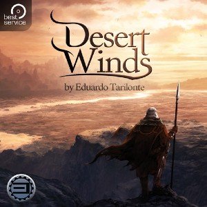desert winds by eduardo tarilonte