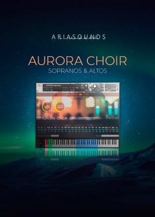 Aurora Choir by Aria Sounds