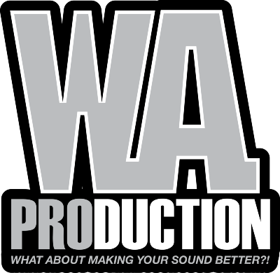 wa production logo