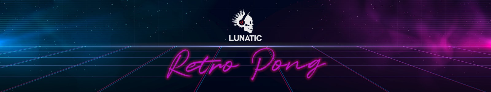 Retro Pong by Lunatic Audio