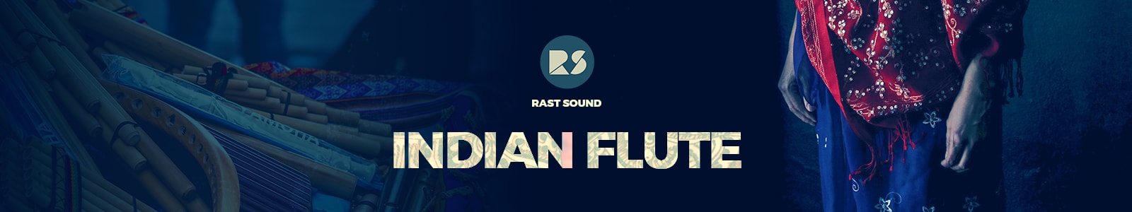 Indian Flute by Rast Sound