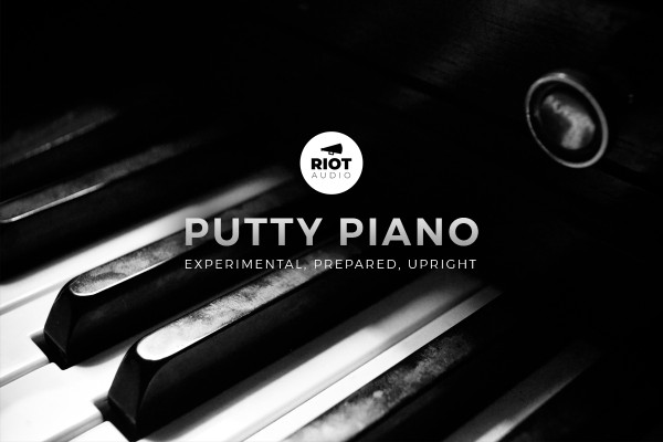 Putty Piano by Riot Audio