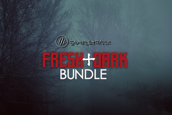 fresh+dark bundle by sampletraxx