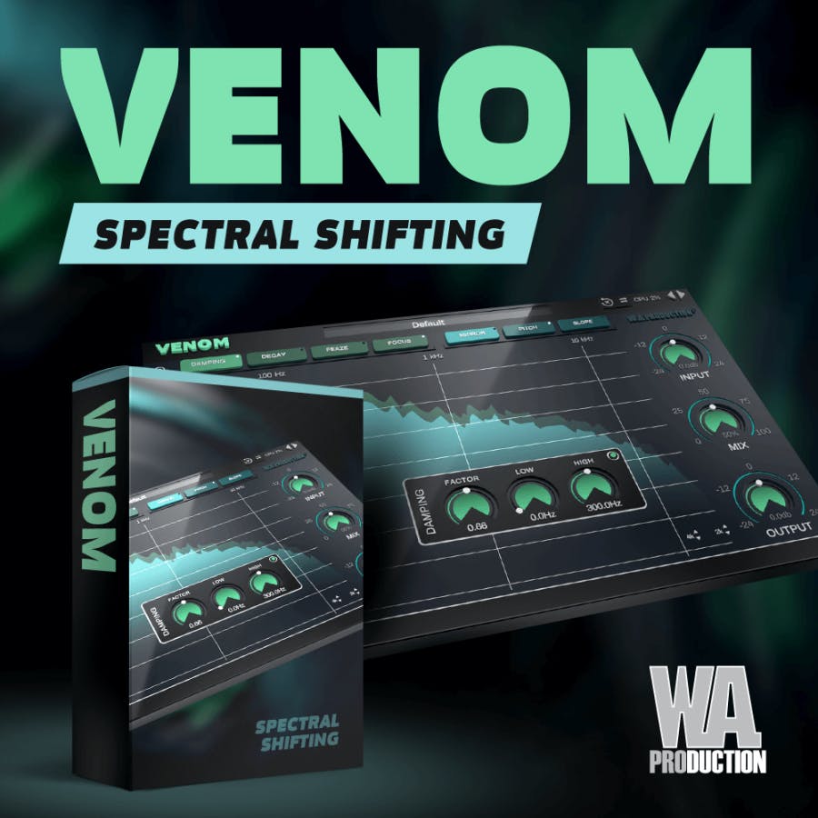 venom by wa production