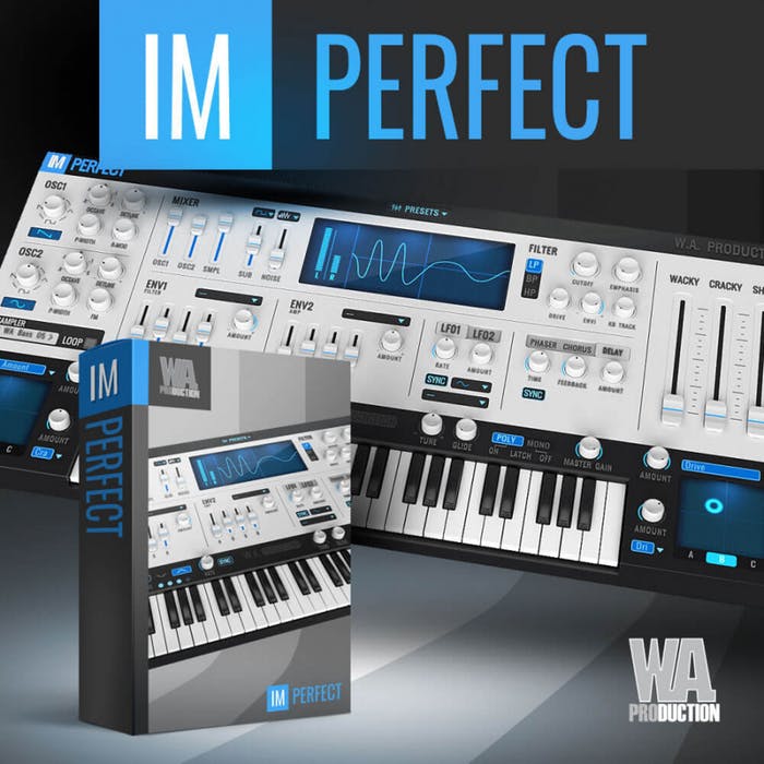 imperfect synthesizer by wa production