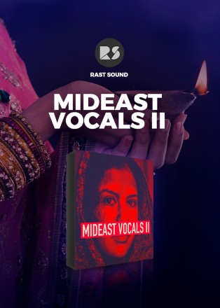 middleeast vocals 2 by rast sound